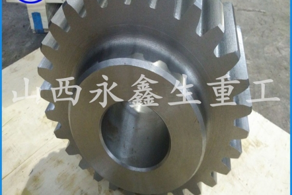 重载齿轮
