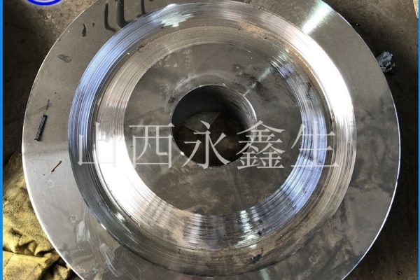 旋转窑托轮锻件