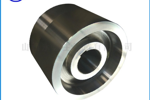 干磨机托轮锻件