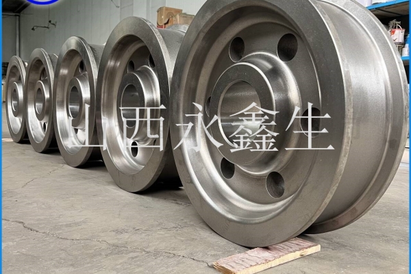 锻造皮带轮锻件