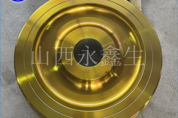 锻造302卷扬绳轮