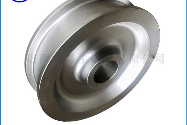 100吨吊车走行轮