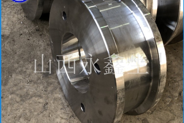 锻造铁路轮件