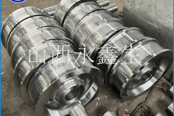 锻造车轮钢