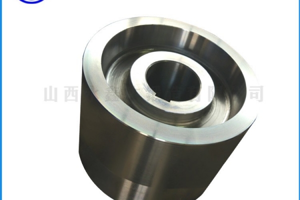 水泥旋窑托轮锻件