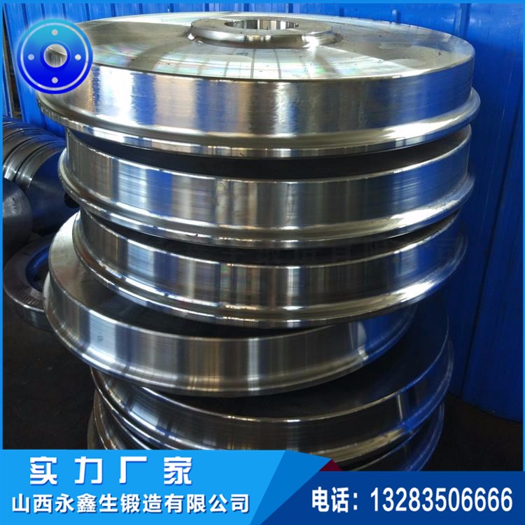 U71Mn锻造车轮