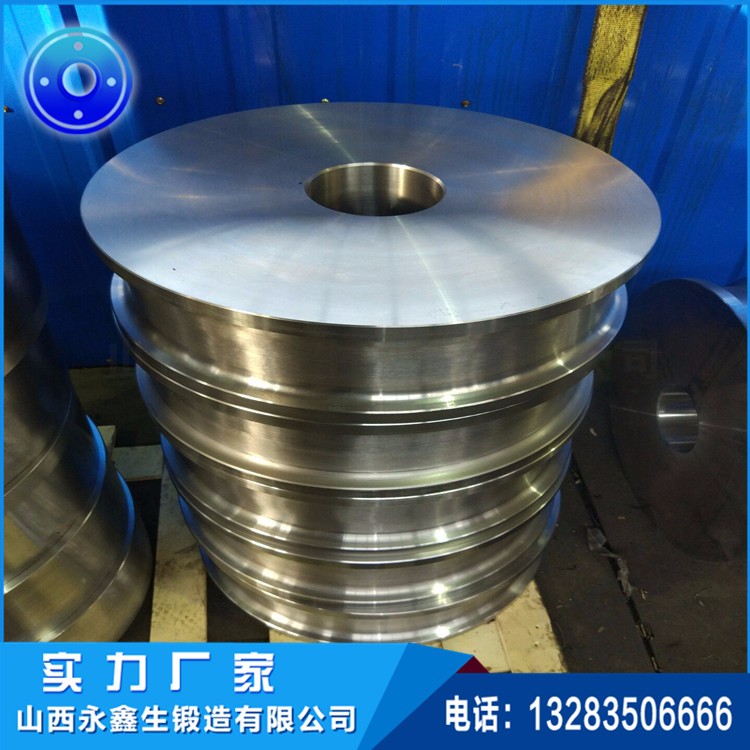 ZG50SiMn车轮锻件