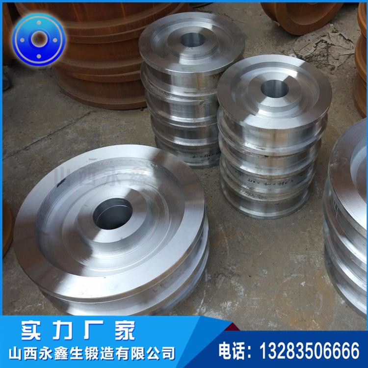 过跨车车轮锻造件