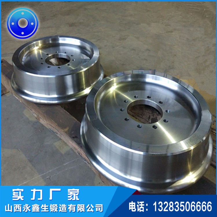 车轮锻件