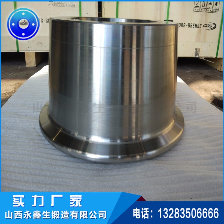 堆取料机齿轮锻造件