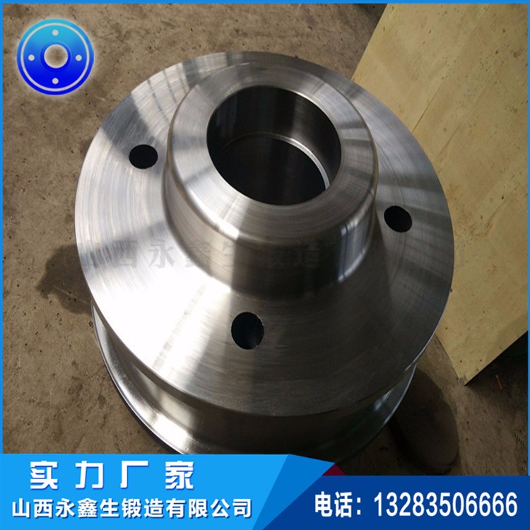 U71Mn车轮锻造件