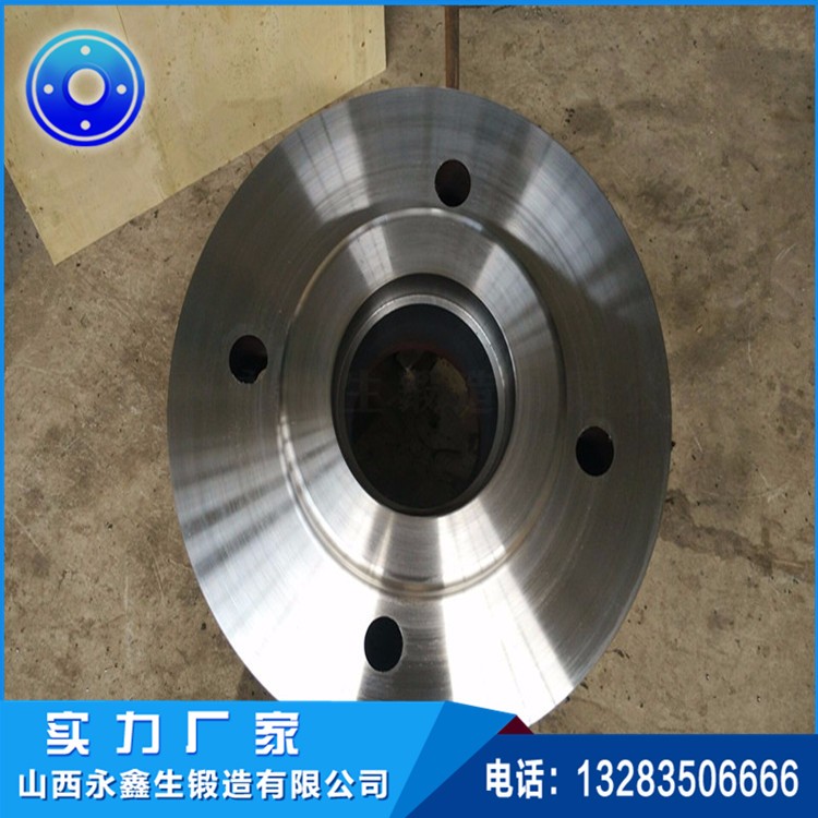 U71Mn车轮锻造件