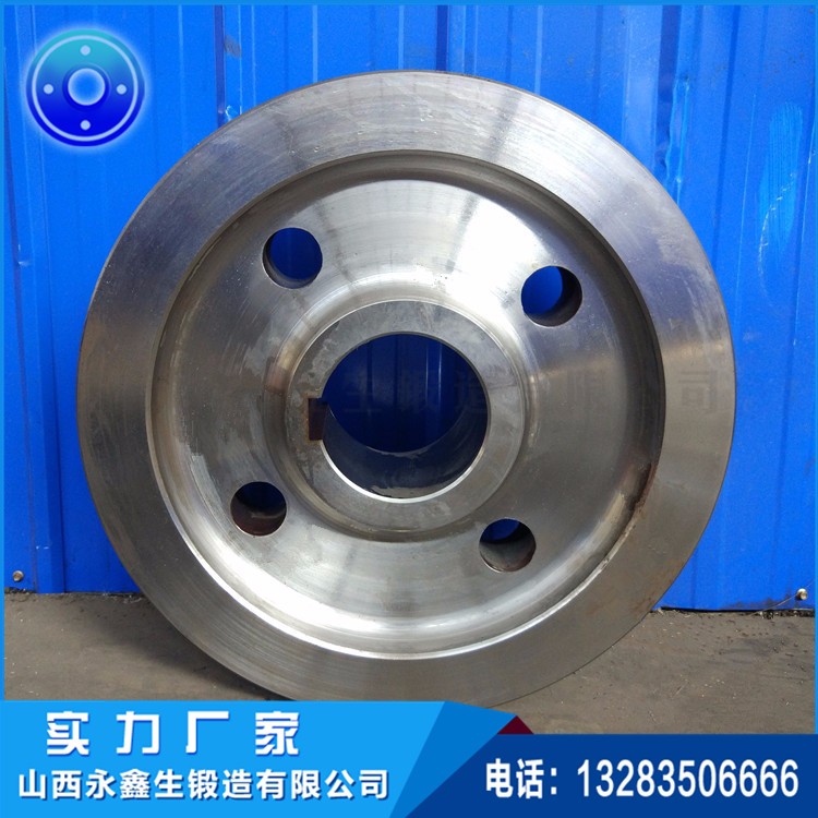 车轮锻件
