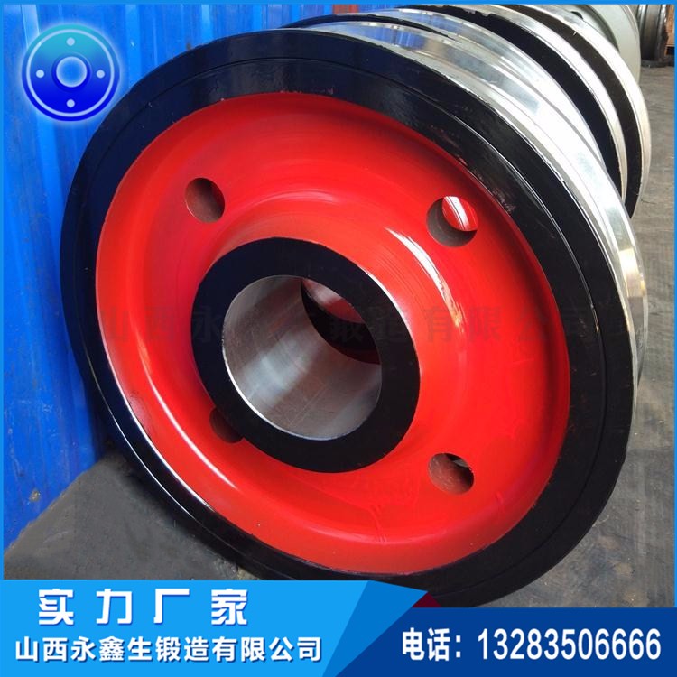车轮锻件