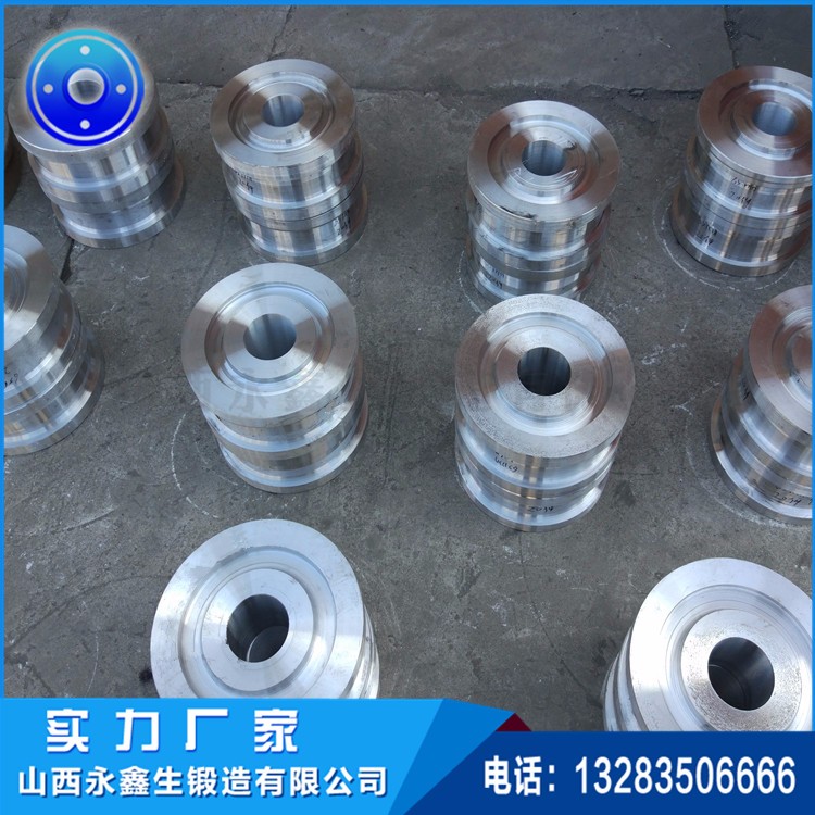 车轮锻件