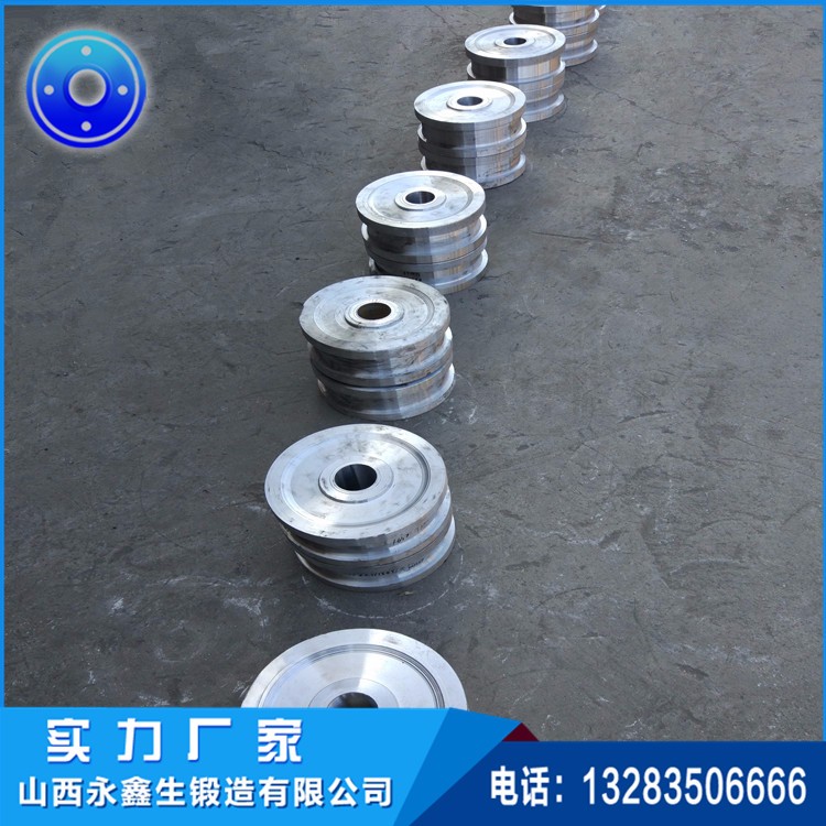 车轮锻件