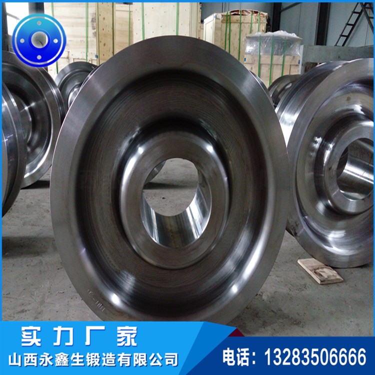 车轮锻件