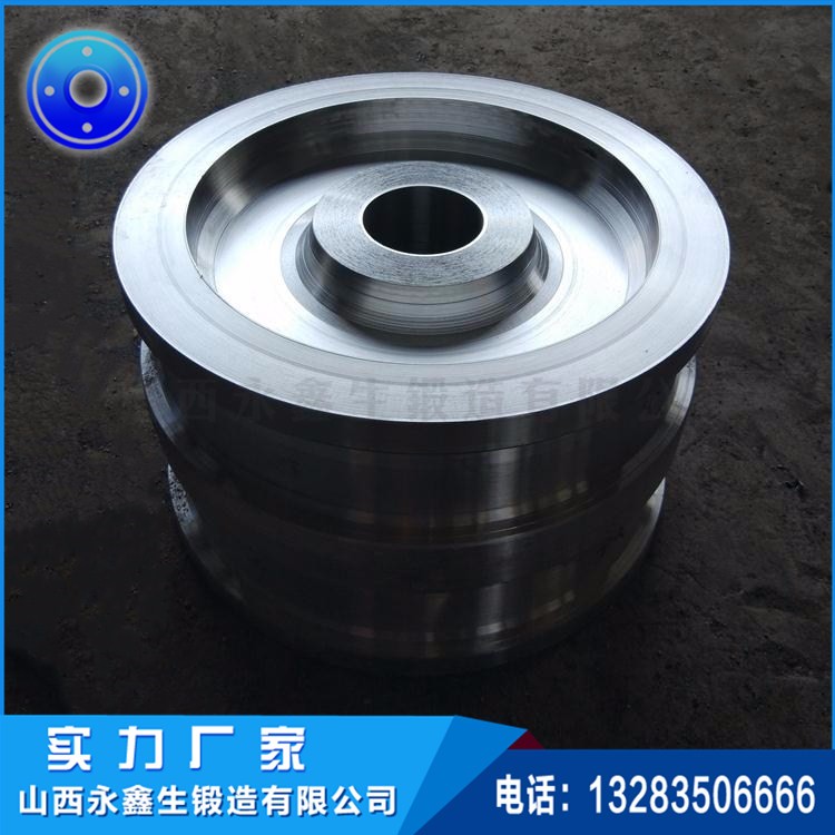 车轮锻件