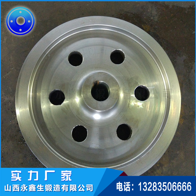 车轮锻件