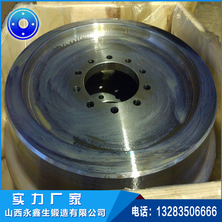 车轮锻件