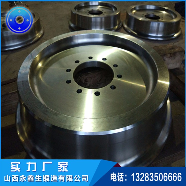 车轮锻件