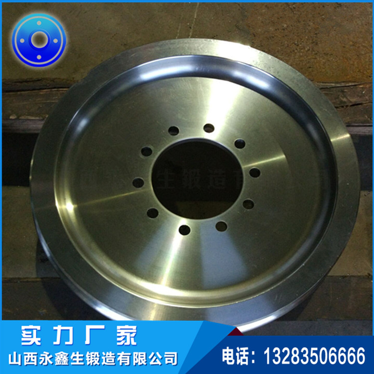 车轮锻件