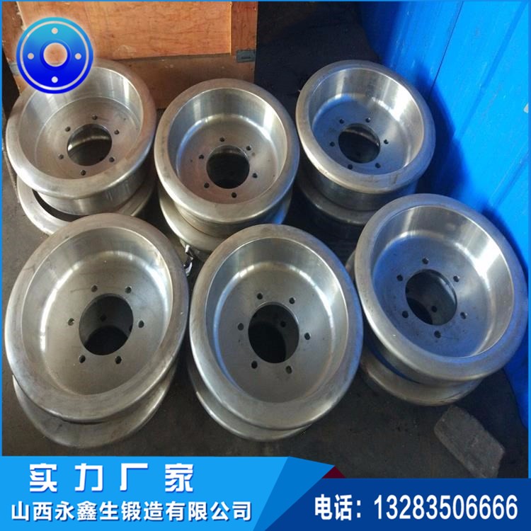 专用冶金车辆锻造车轮
