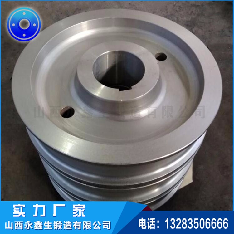 机械车轮锻件