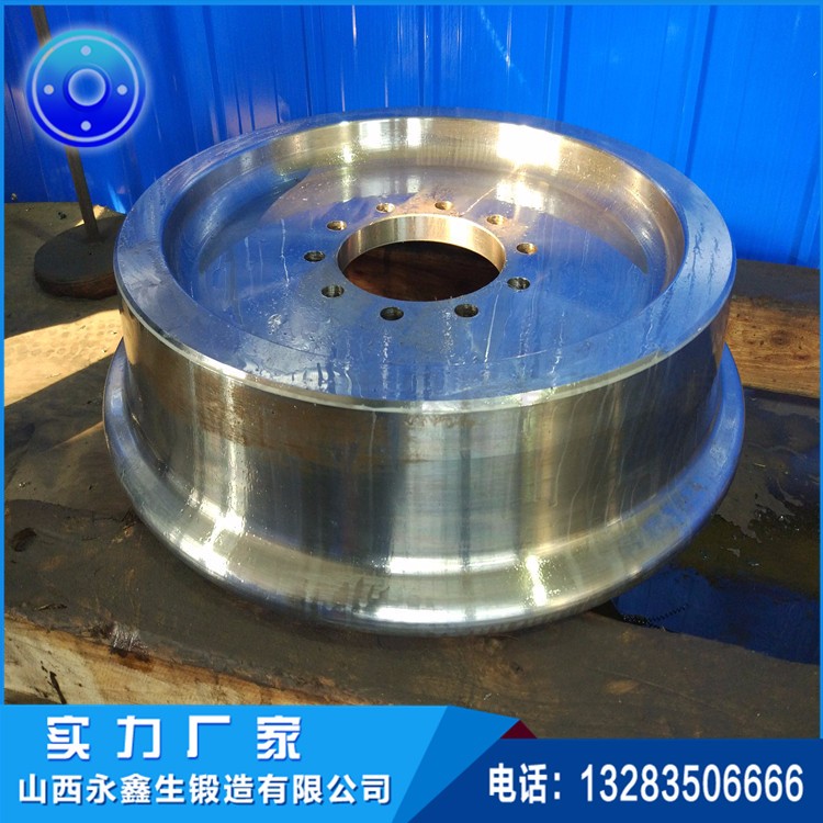 车轮锻件
