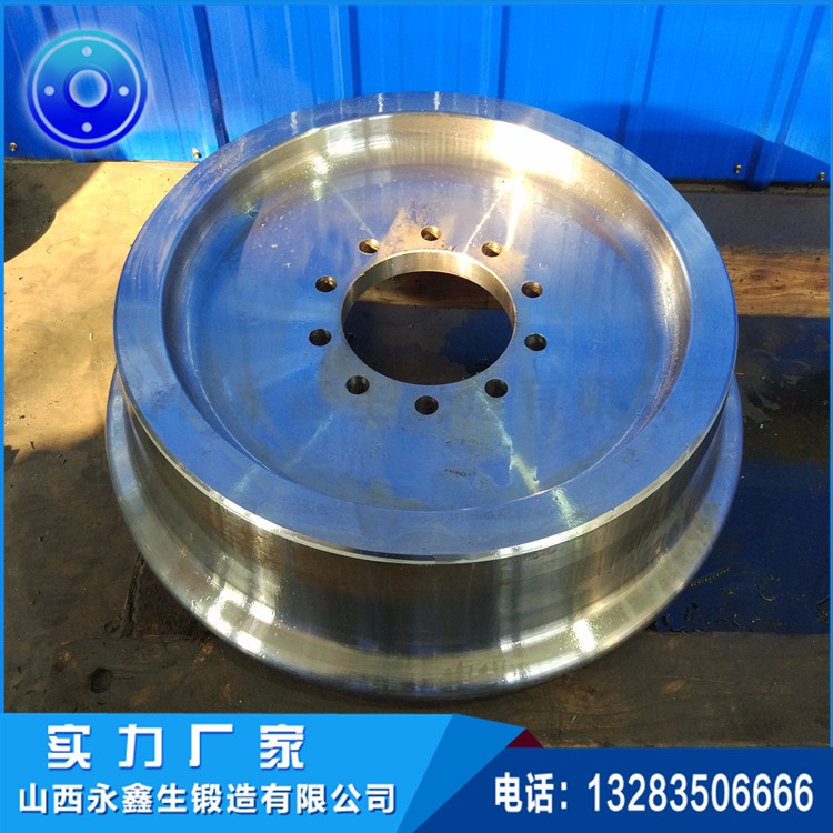 车轮锻件