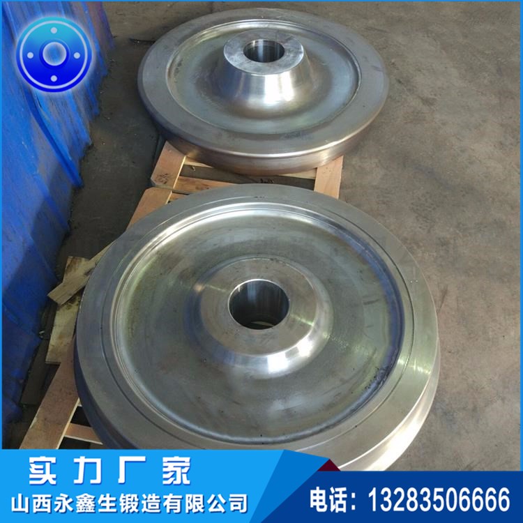 车轮锻件