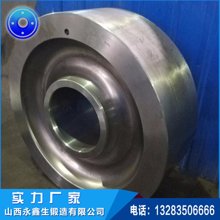 车轮锻件