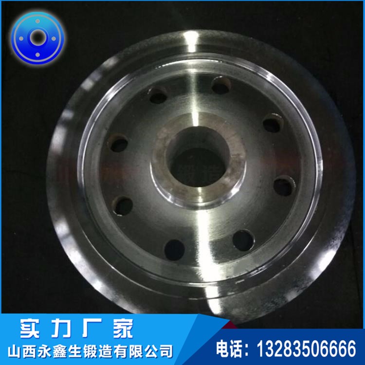 车轮锻件