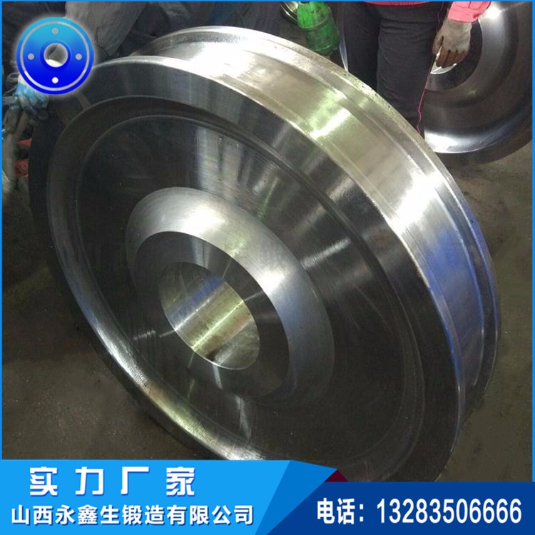 车轮锻件