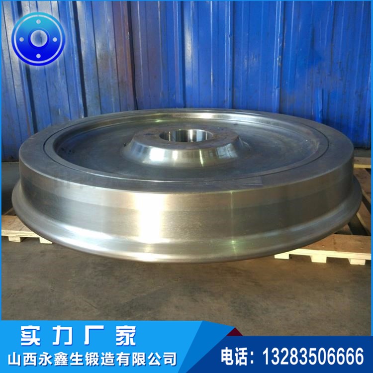 车轮锻件