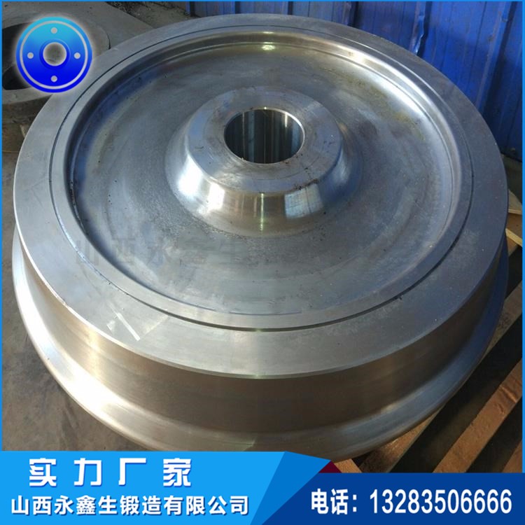 车轮锻件