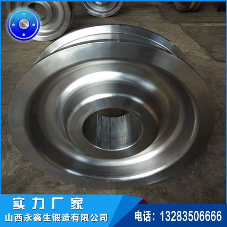 车轮锻件