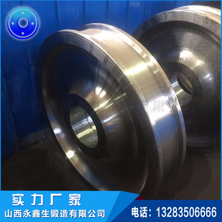 车轮锻件