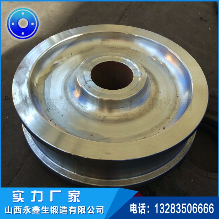 车轮锻件