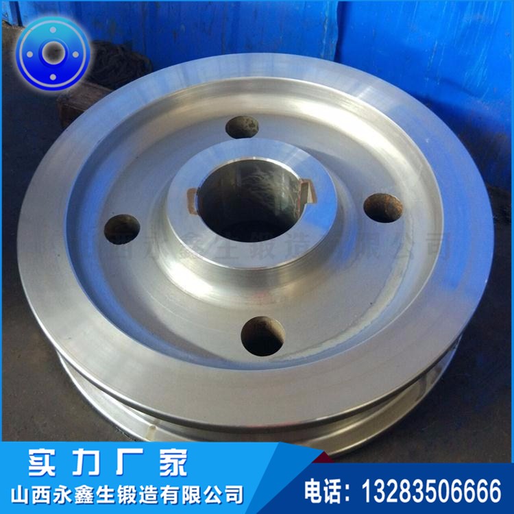 车轮锻件