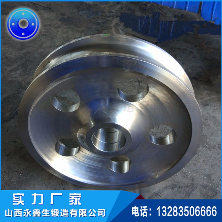 车轮锻件