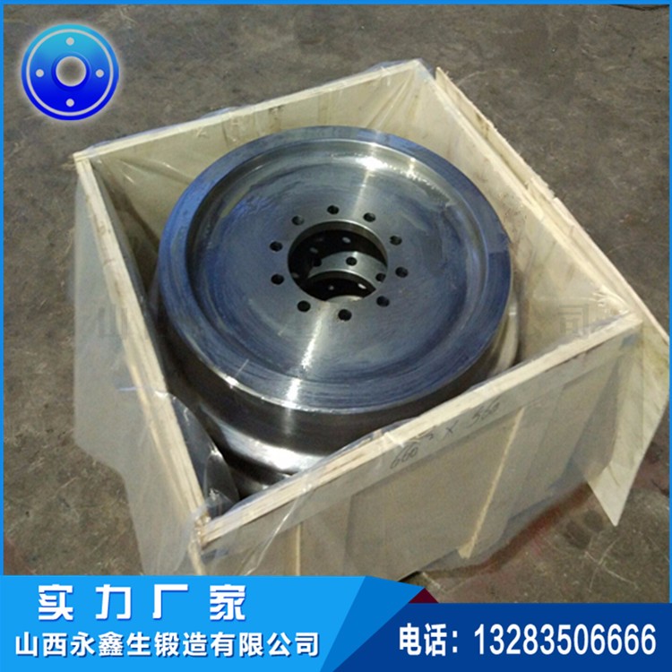 车轮锻件