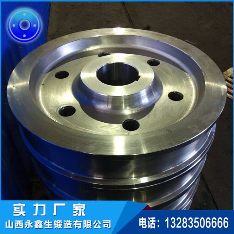 车轮锻件
