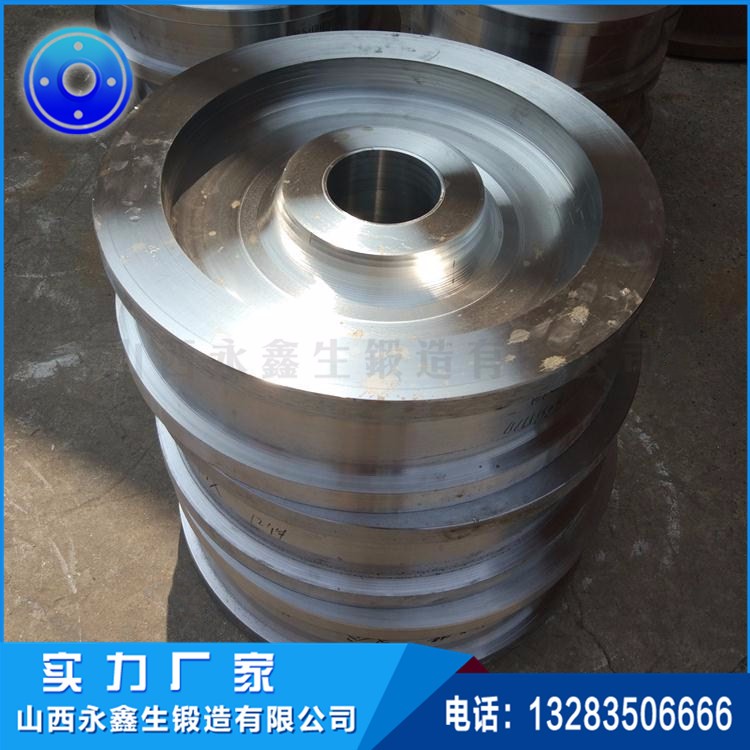 车轮锻件