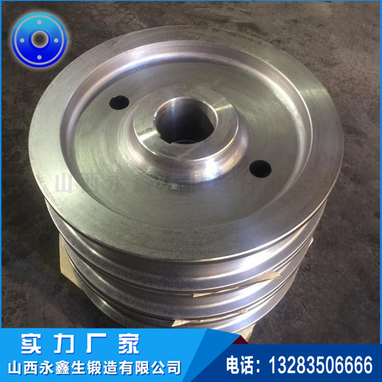 车轮锻件
