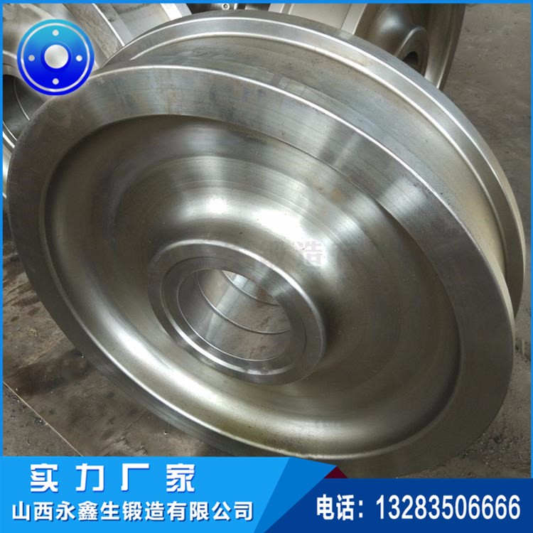 车轮锻件
