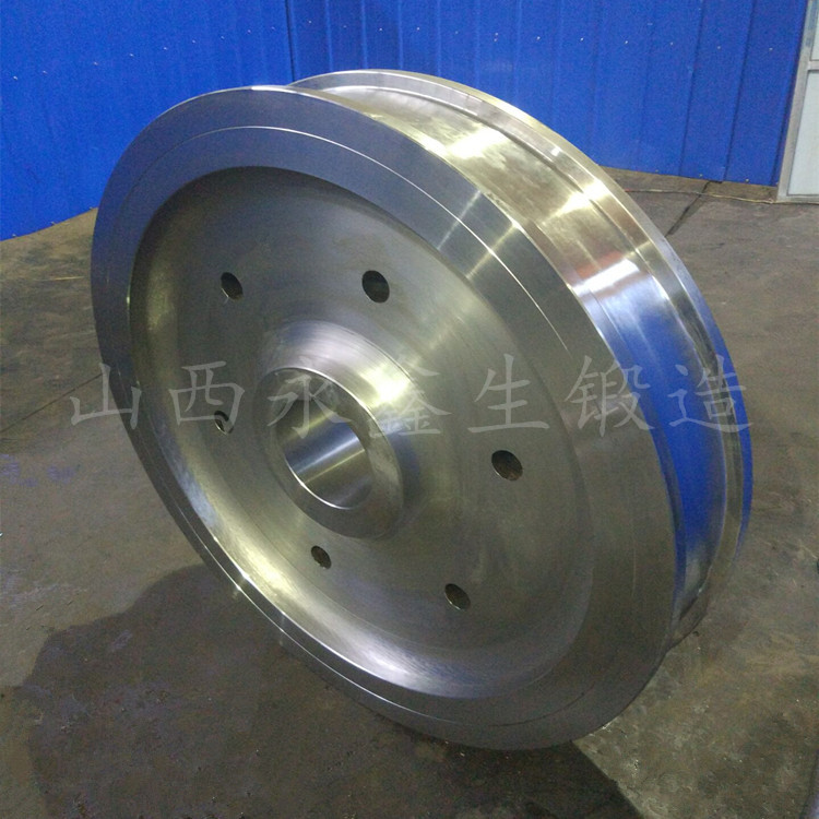 起重机车轮|轨道车轮|行车轮|托轮 