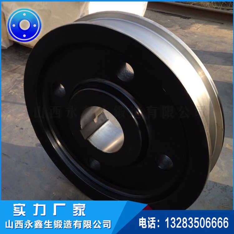 车轮锻件