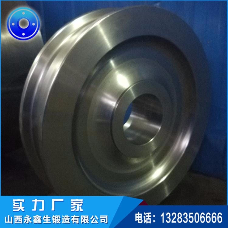车轮锻件