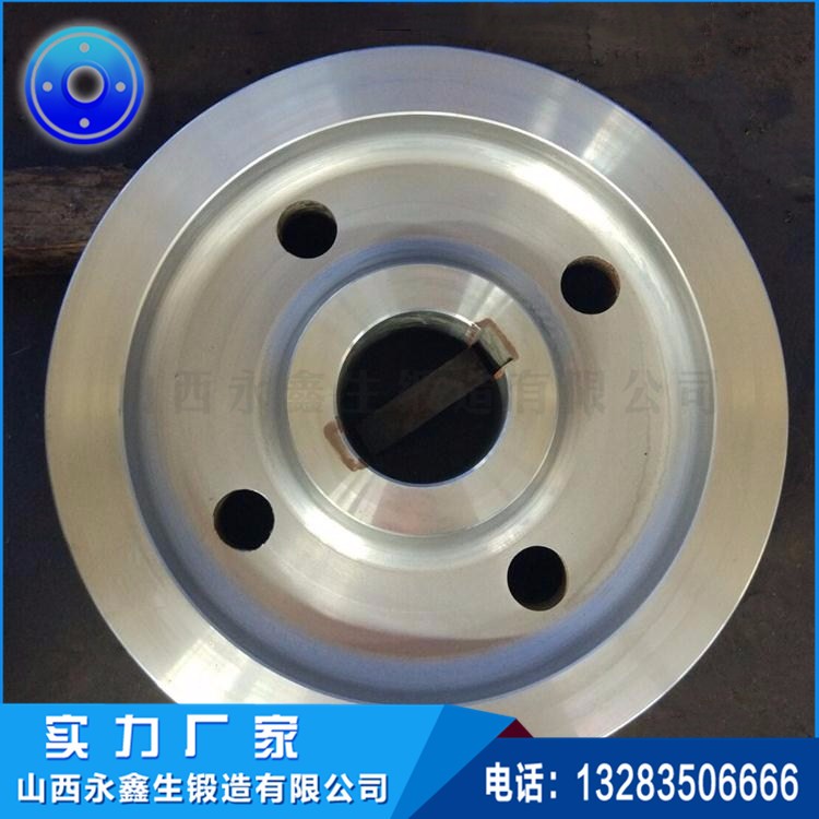 车轮锻件